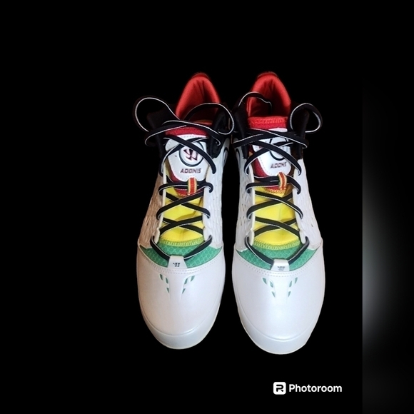 Warrior Adonis Other - Warrior Adonis Lacrosse Cleats Mens Size 12